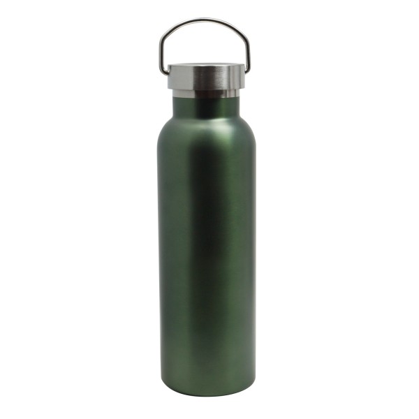 RUNBOTT ROLLING STONE- Botella termo de acero inoxidable sin BPA con recubrimiento cerámico 600ml
