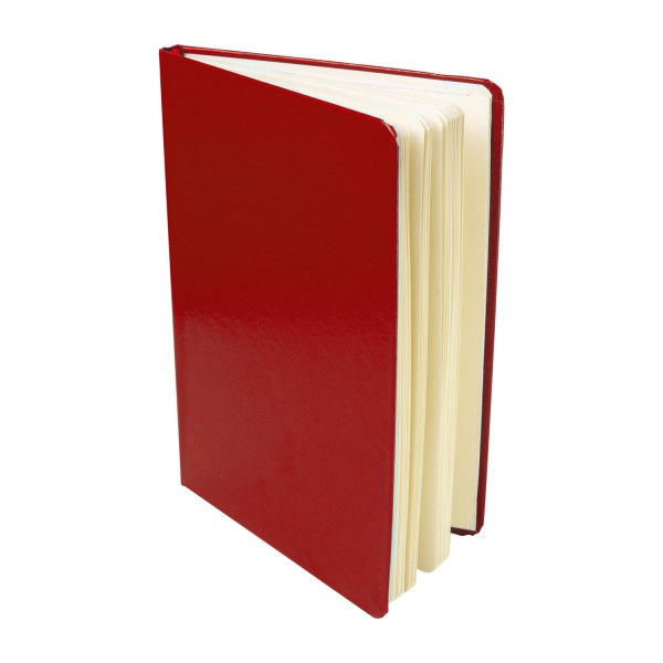 AVELLANEDA - Cuaderno grande con sujetador elástico. Medida 14 cm x 21 cm