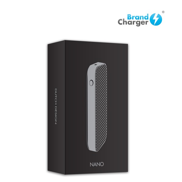 NANO GRAPHITE - Bocina delgada con conexión bluetooth y altavoz integrado. La bocina inalámbrica más delgado del mundo